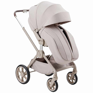 Коляска Happy Baby 2 в 1 "Kidlander", серая